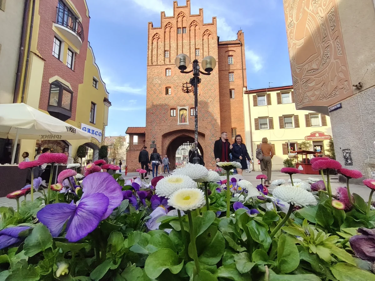 Audioprzewodnik po OLSZTYNIE