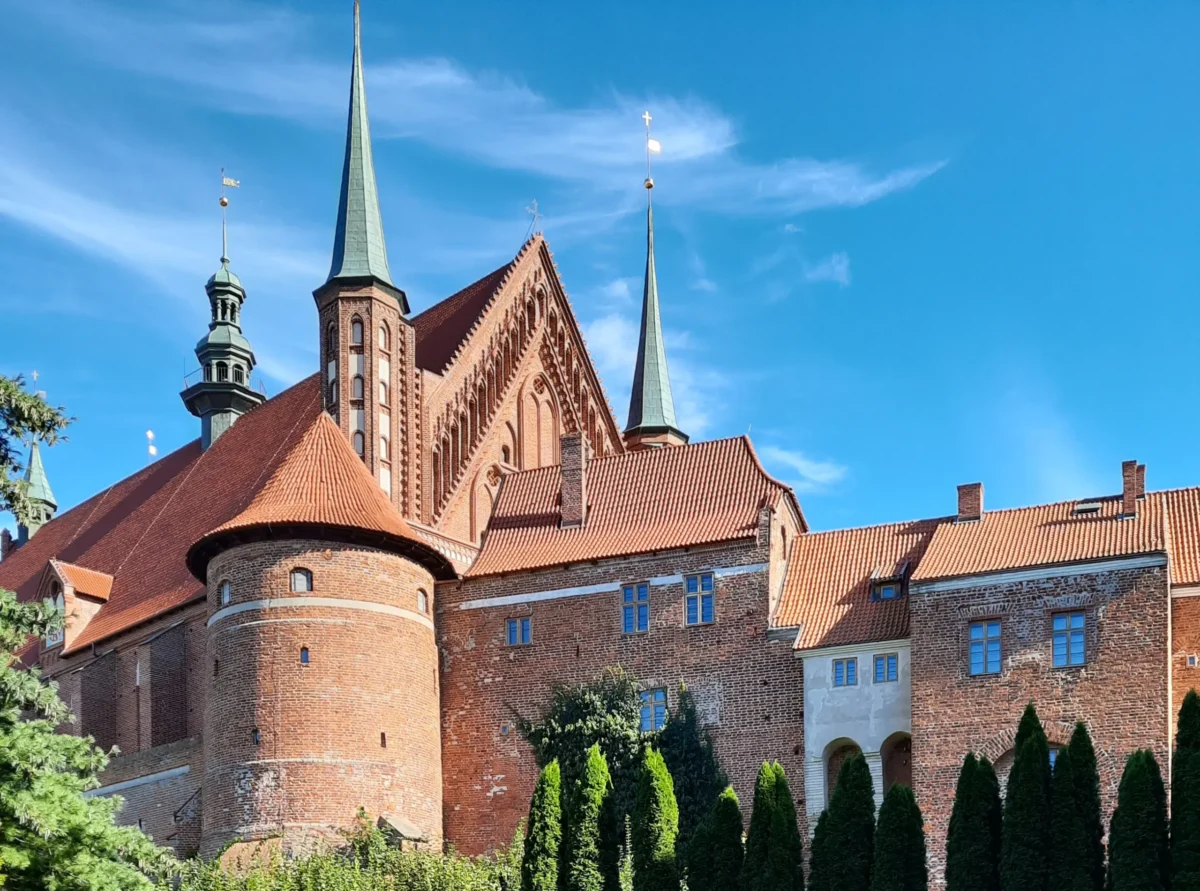 Audioprzewodnik po FROMBORKU