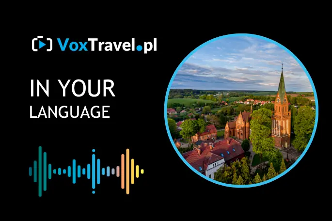 Audioprzewodnik po Gietrzwałdzie - VoxTravel.pl - IN YOUR LANGUAGE
