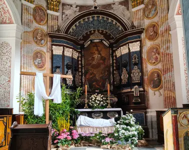 Kaplica Szembeka