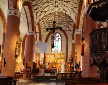 Cattedrale – facciata