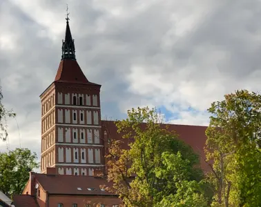 Olsztyńska katedra