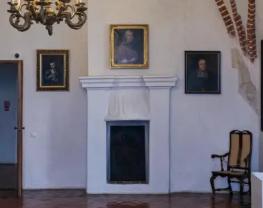 Sala narożna