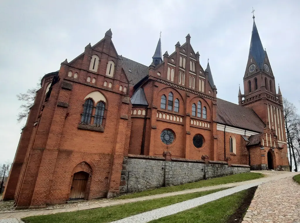 Gietrzwałd - VoxTravelPL