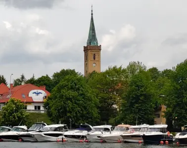 Den evangeliska kyrkan