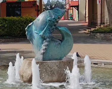 The legend of the King of the sielawa fish