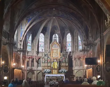 Kyrkan