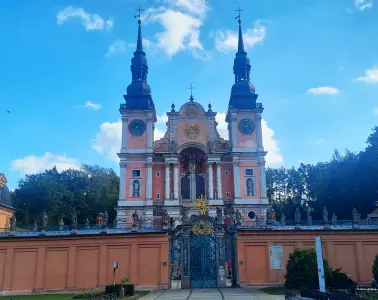 Legend of Święta Lipka