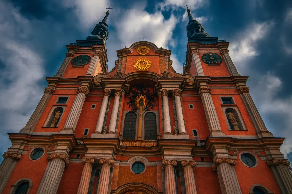 Audioprzewodnik po ŚWIĘTEJ LIPCE